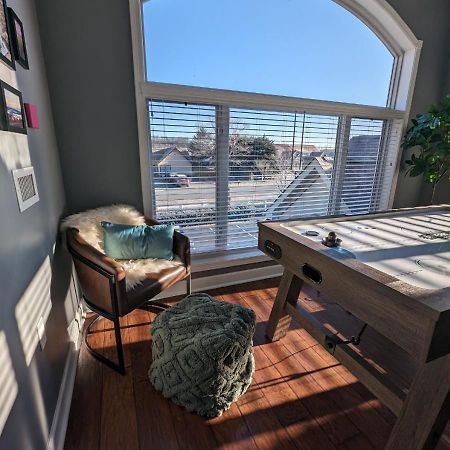 פיג'ן פורג' Relaxing Condo On The River - New Air Hockey Table מראה חיצוני תמונה